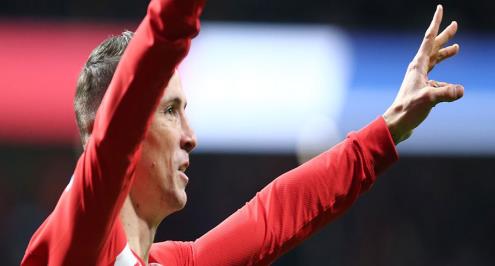 توريس: الفوز بلقب مع أتلتيكو فرصة كنت أحلم بها